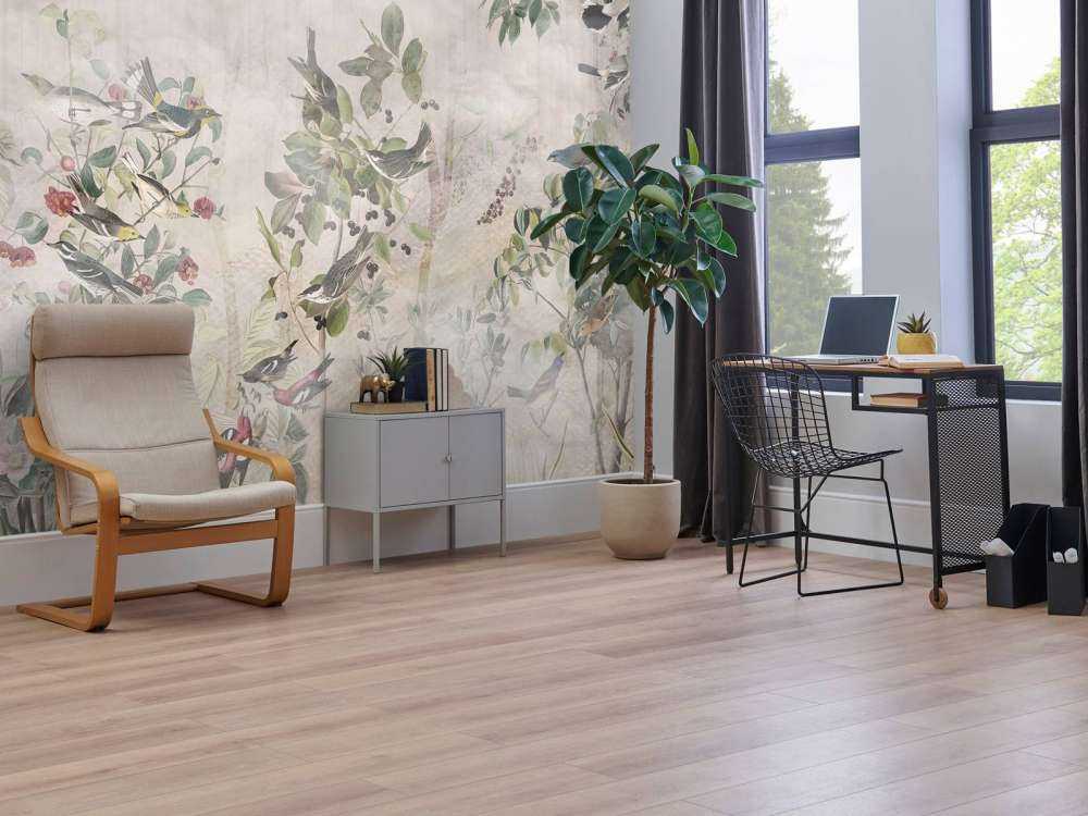 Uccelli della foresta in armonia