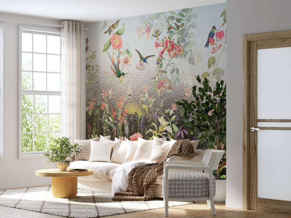 Paradiso degli Uccelli Piovosi