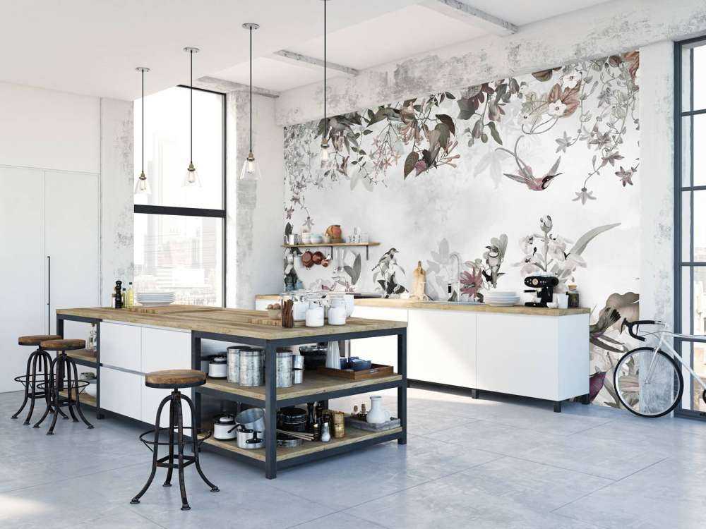 Brick Wall in Garden 5