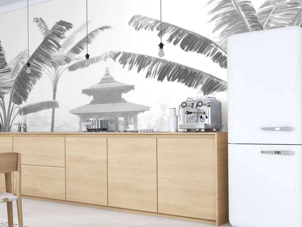 Giardino del Tempio Nebbioso