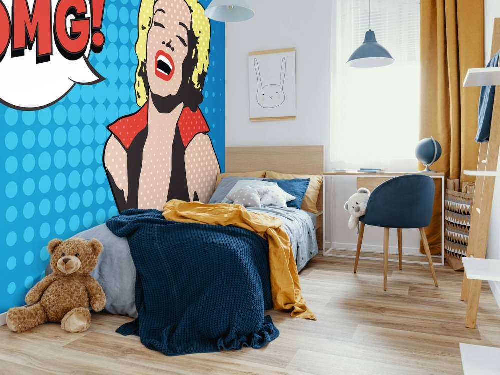 Comics - Glamour Popart