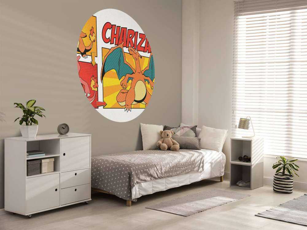 Comics - Trasformazione del drago coraggioso