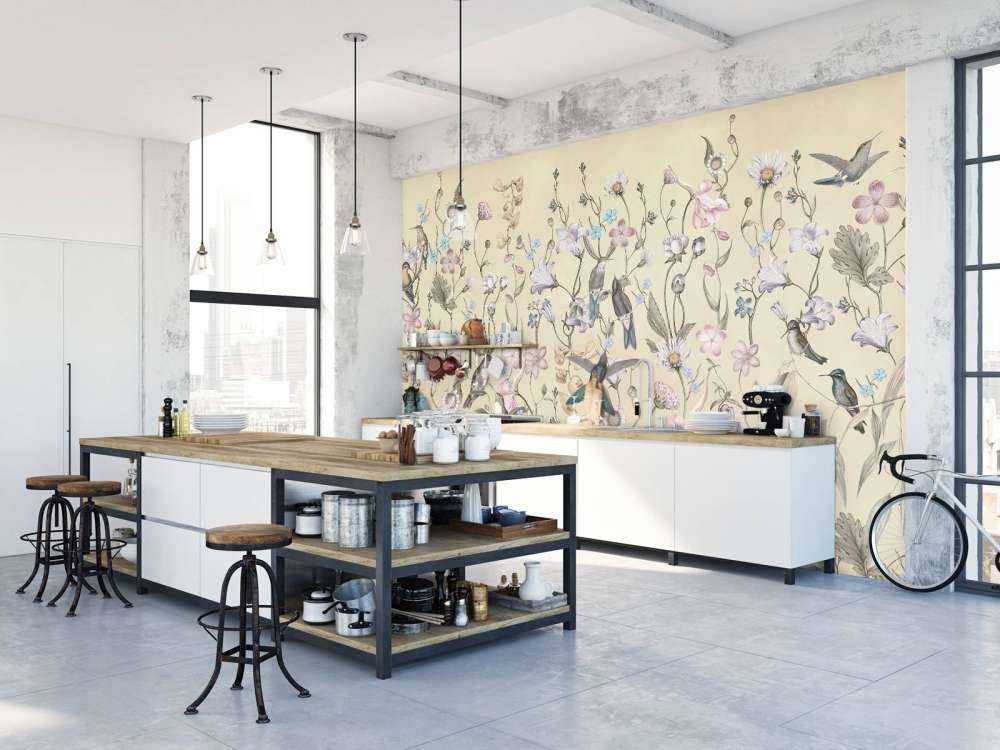 Primavera Eterea - Crema di Fiori Pastello