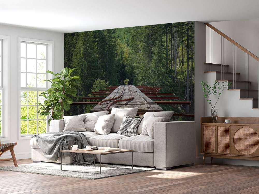 Vecchio ponte ferroviario