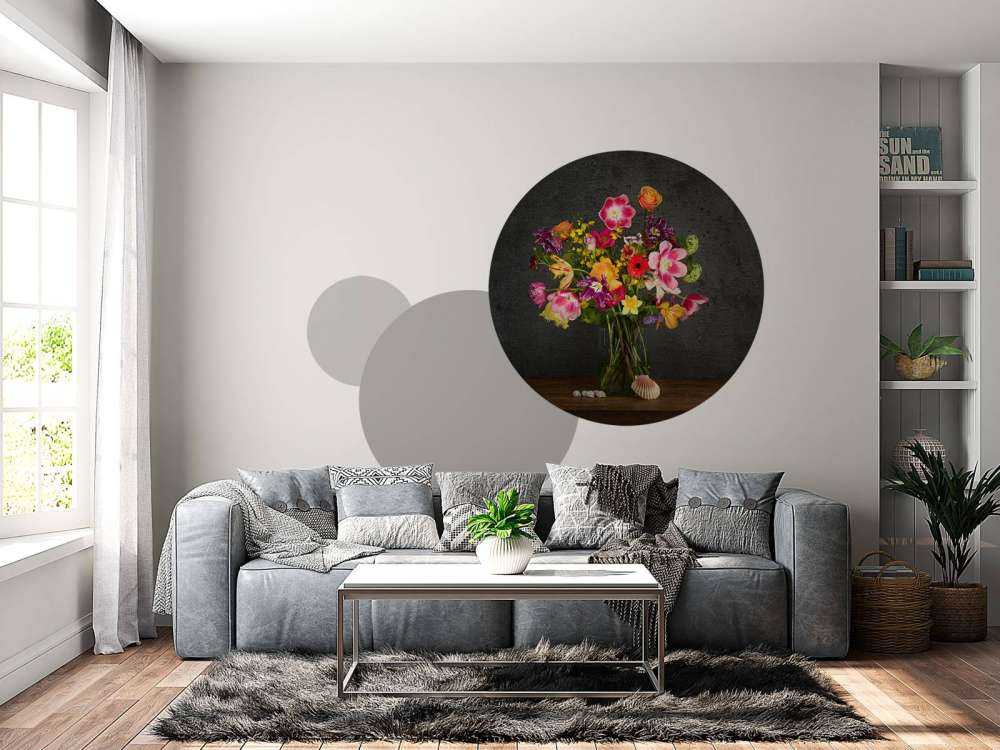 Bouquet di fiori colorati