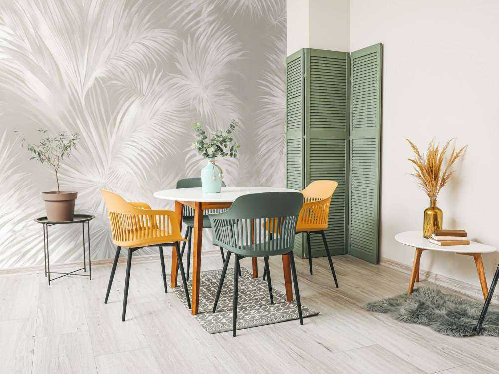 Palm Extravaganza Giallo