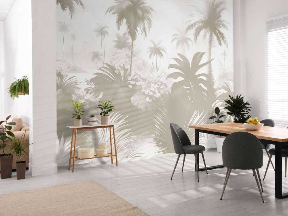 Respiro dei tropici Beige