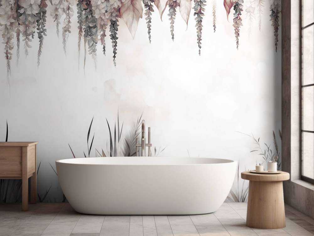 Meravigliosa Glicine Grigio