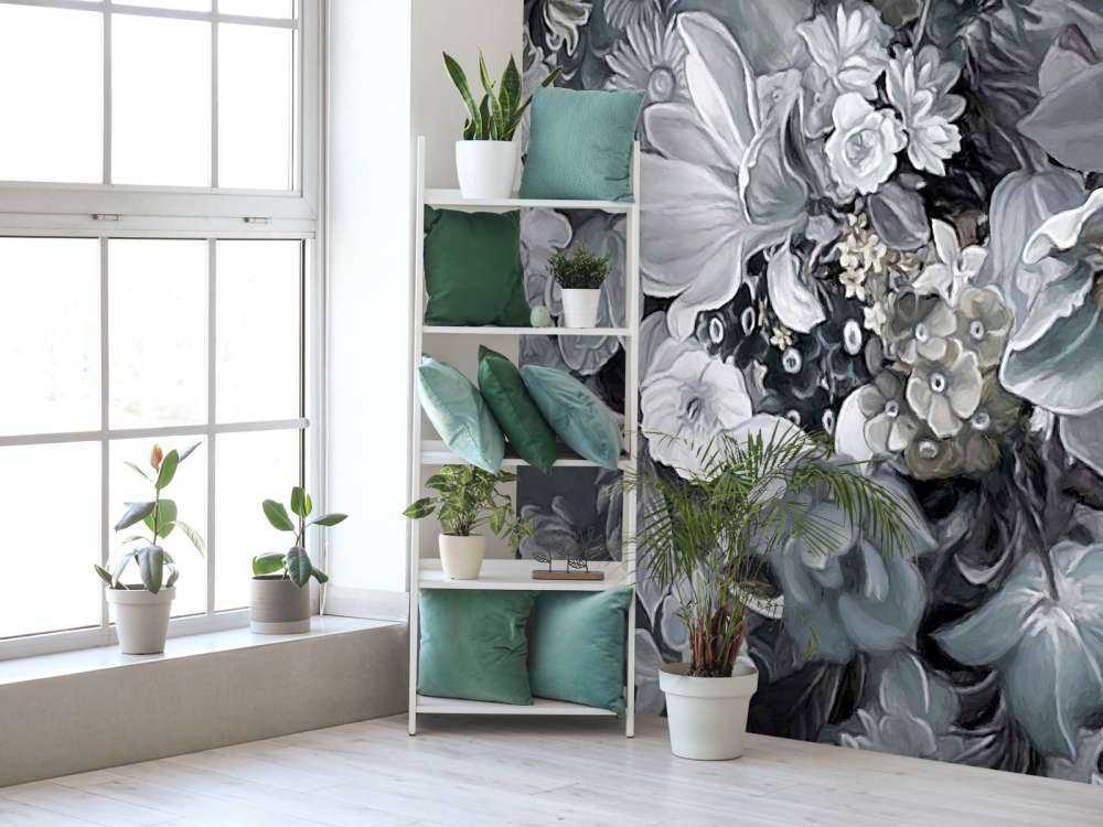 Blu vintage brillante