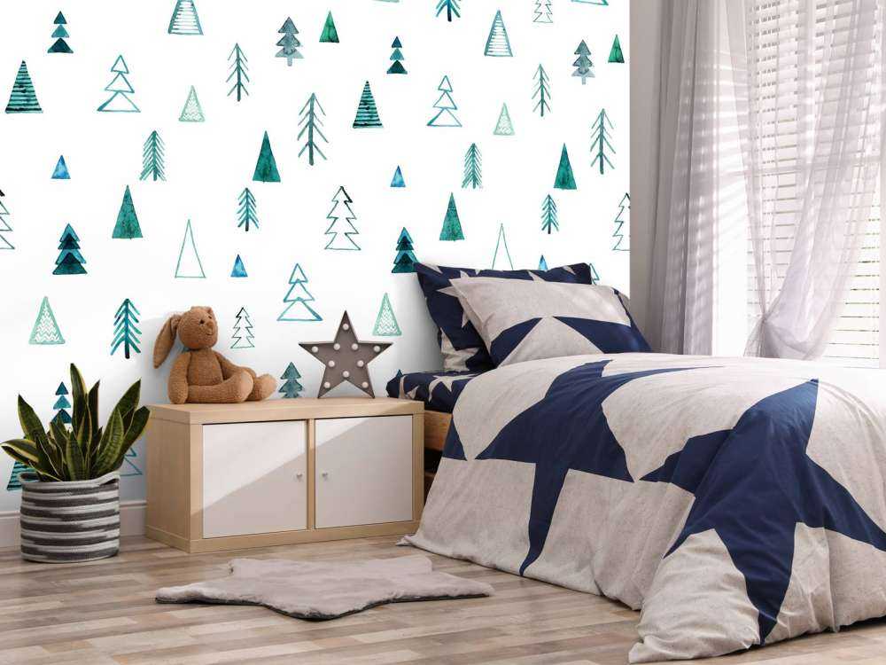 Albero dell'acquerello