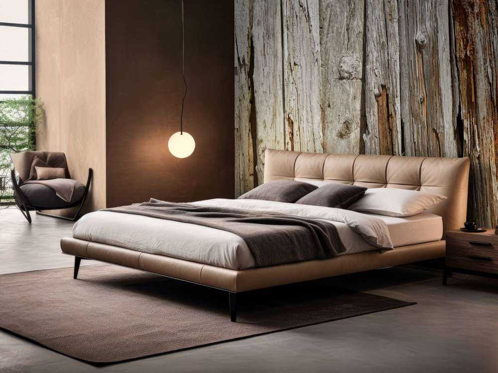 Legno vecchio verticale