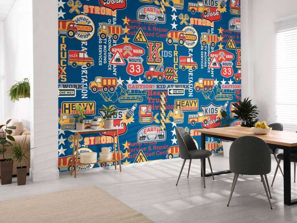 Costruzione traffico e badge