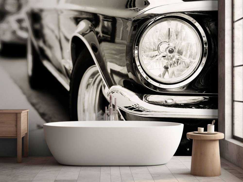 Guidare auto d'epoca