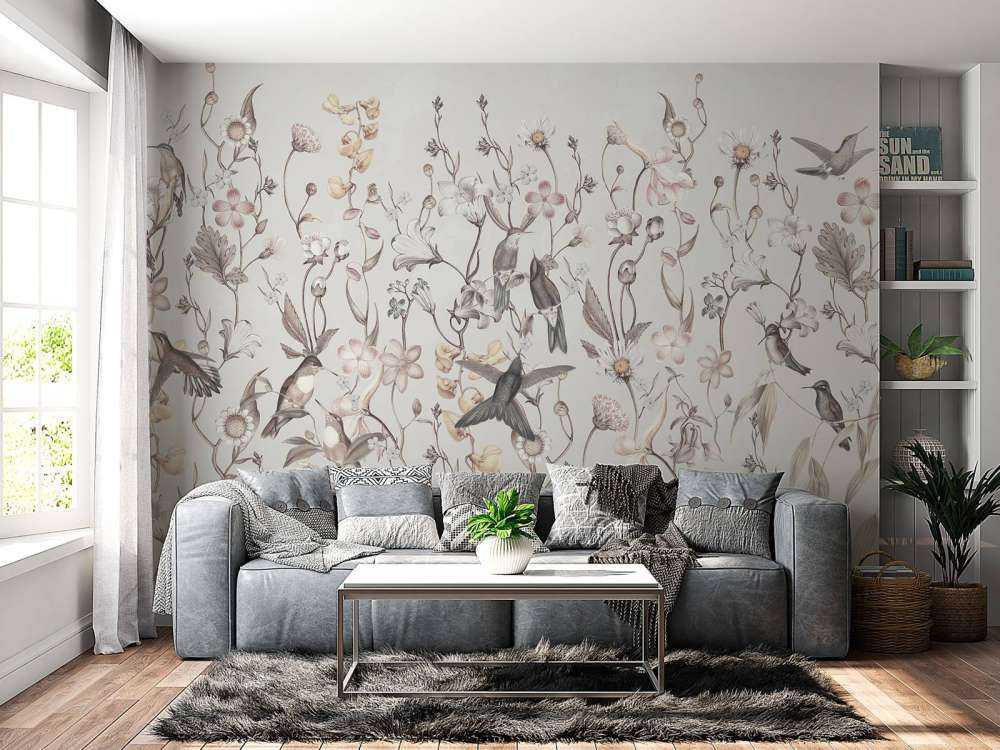 Primavera Eterea - Bagliore di Armonia Pesca