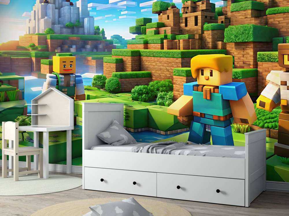 La valle dei blocchi