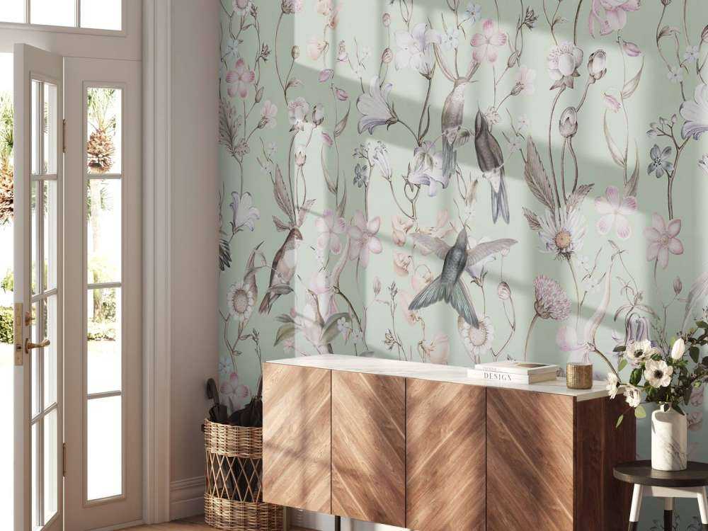 Primavera Eterea - Prato di Menta