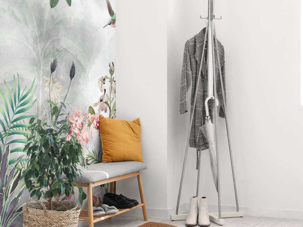 Tropic and Orchids 1