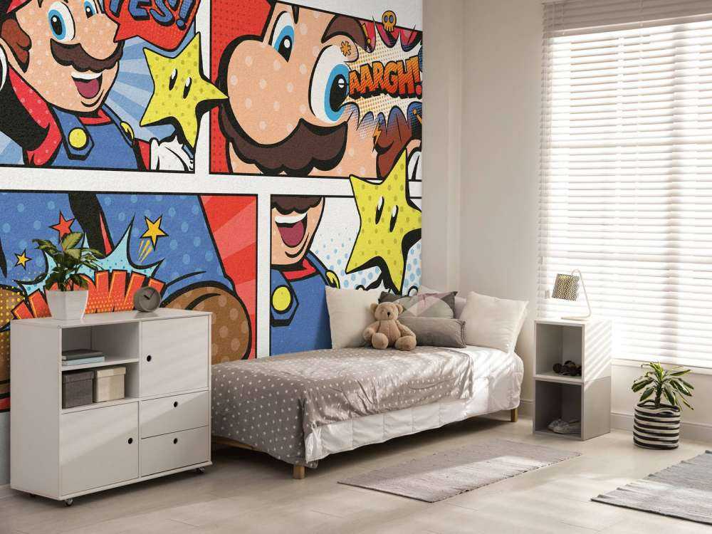 Comics - Il potere eroico delle stelle