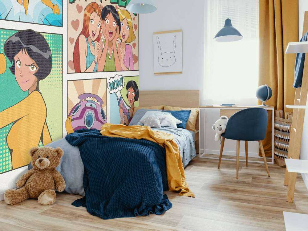 Comics - Missione eroica