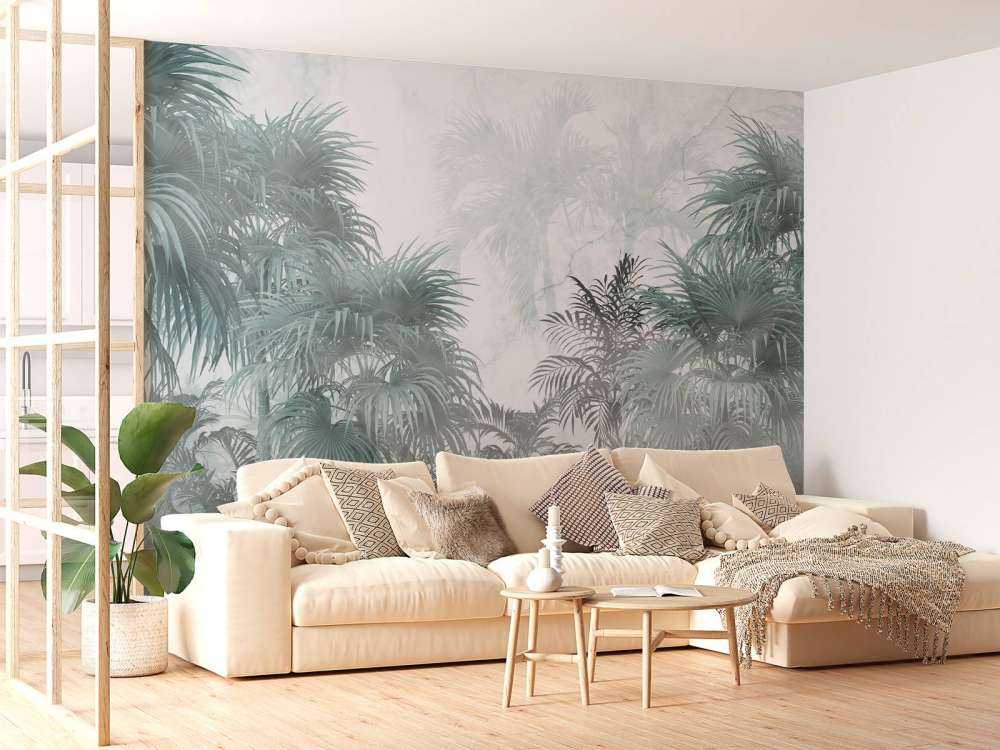 Nebbia Misteriosa della Giungla