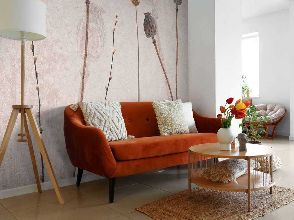 Boccioli d'autunno Silenzio