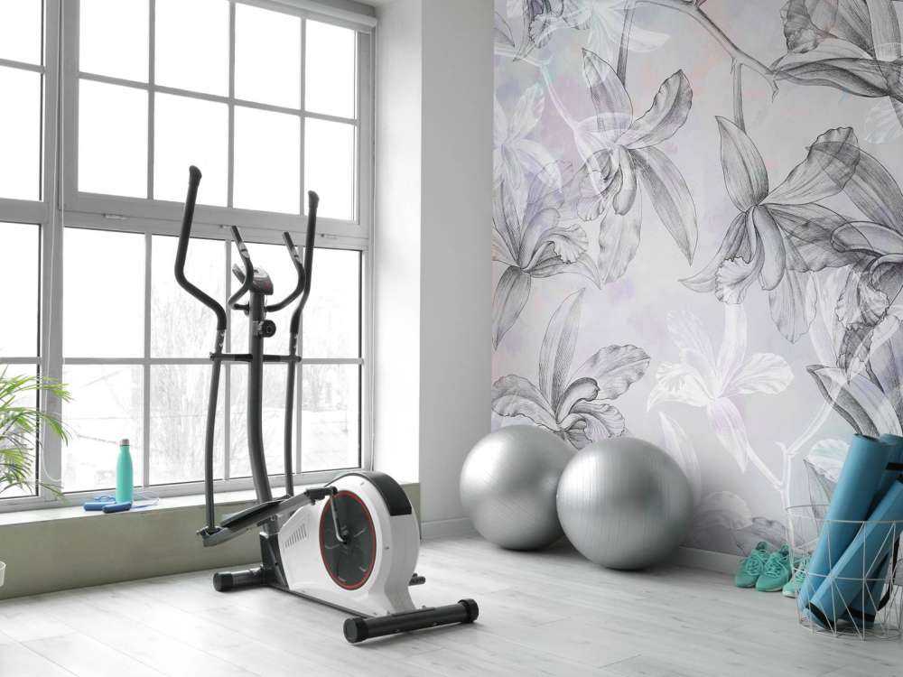 Sogno di Orchidea 2 toni di Viola