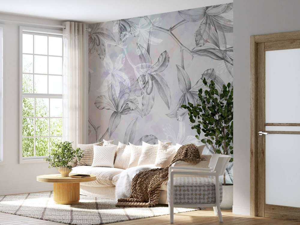 Sogno di Orchidea 2 toni di Viola