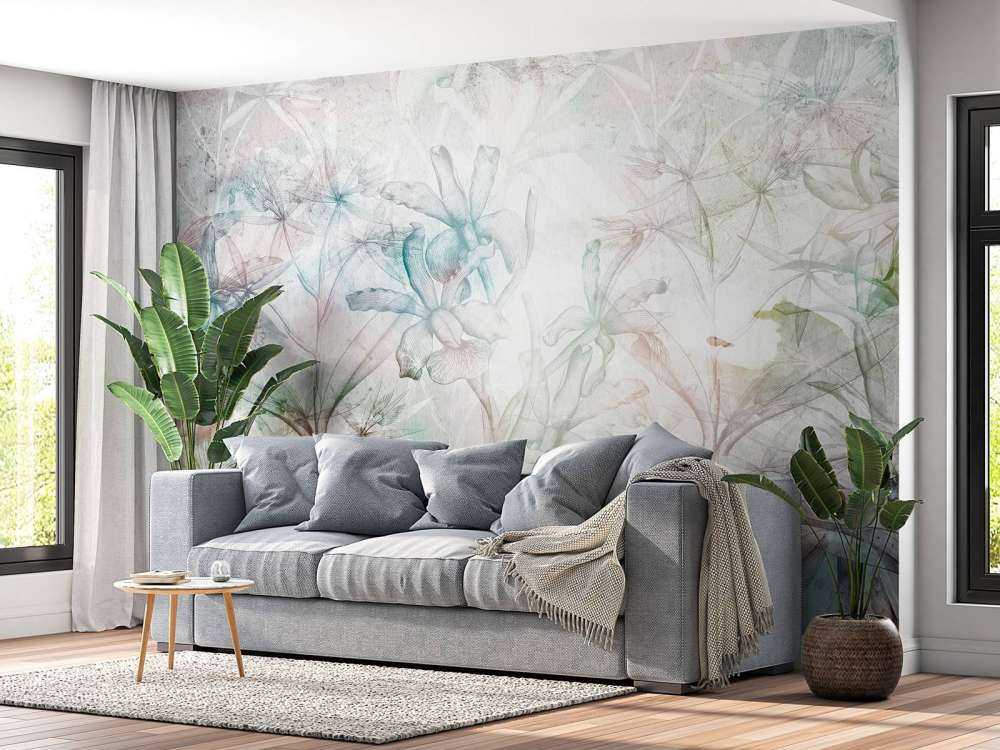 Sogno di Orchidea in Cemento