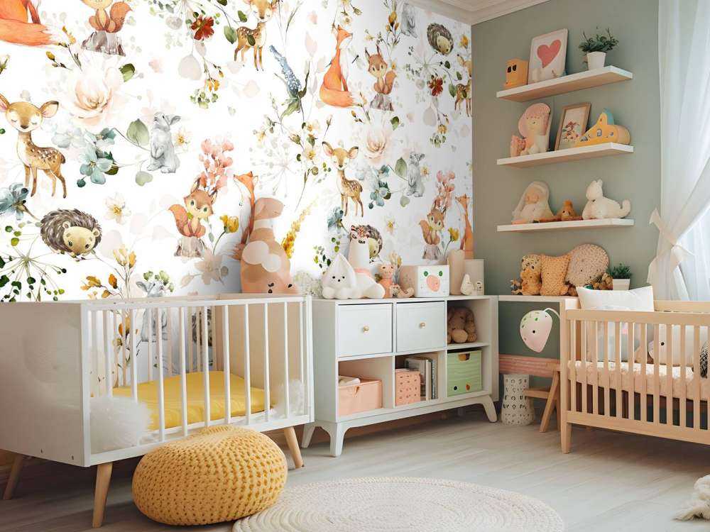 Animali della foresta