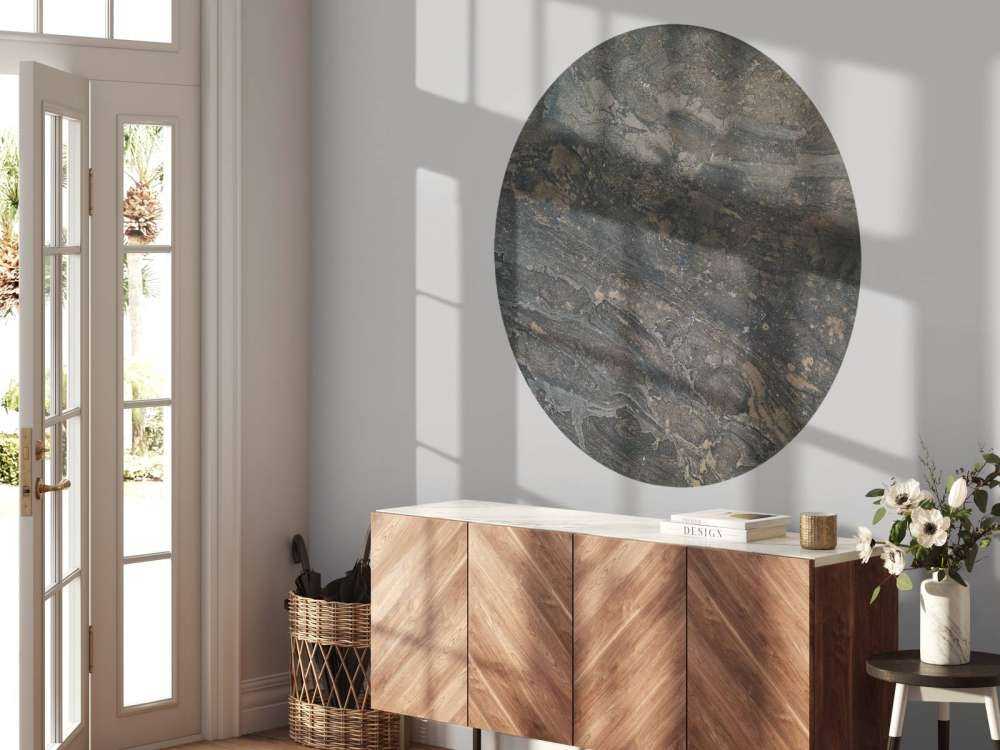 Marmo con tonalità sabbia grigia