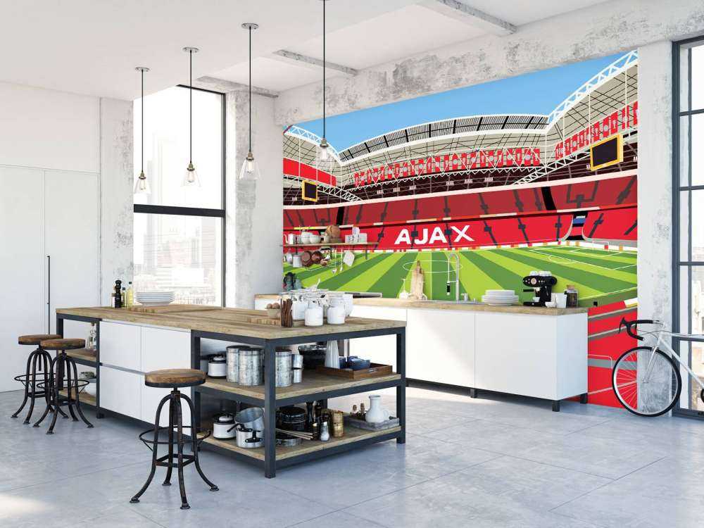 Johan Cruijff Arena - Ajax - Amsterdam