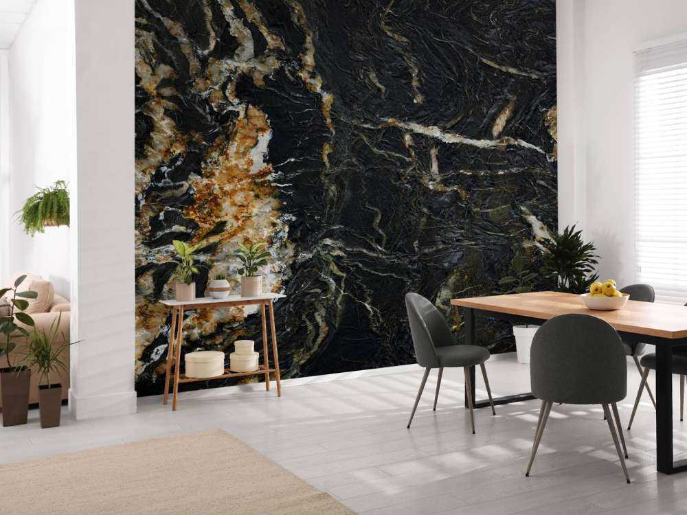 Marmo con struttura leggera