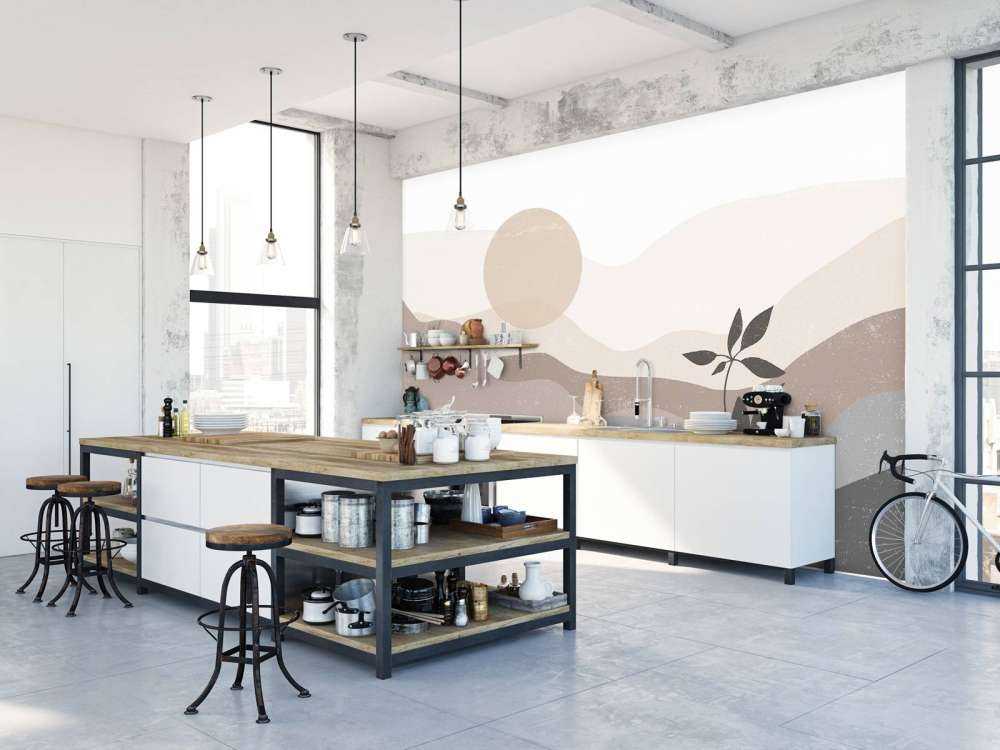 Tramonto di metà secolo