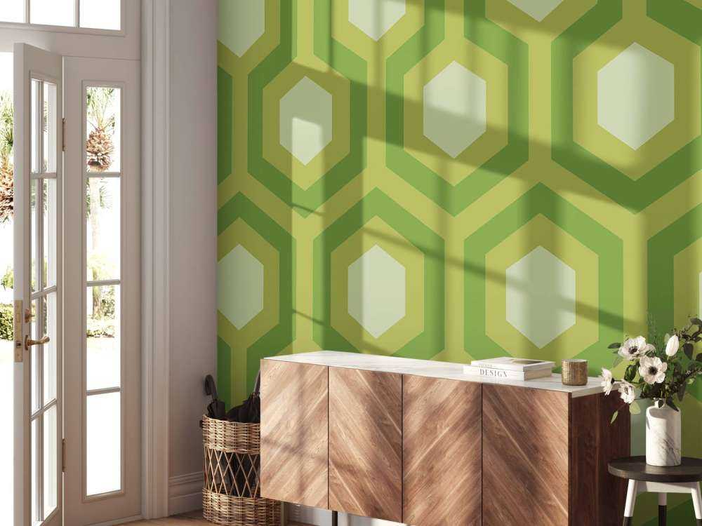 Figure verdi degli anni '70