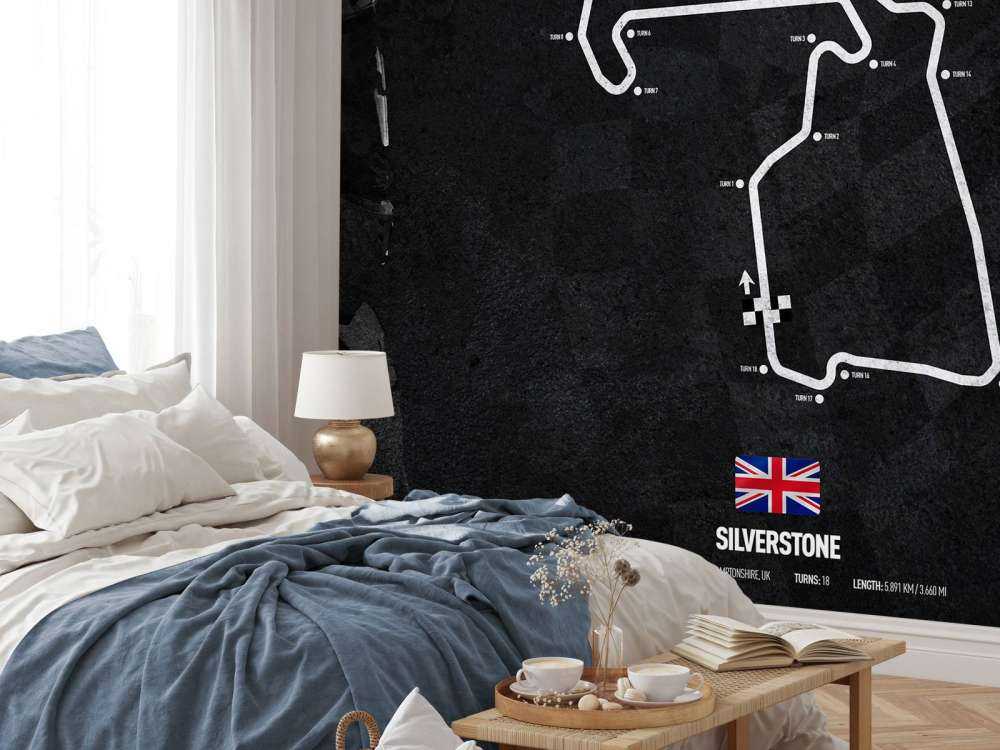 Circuito di Formule 1 - Circuito di Silverstone - Regno Unito