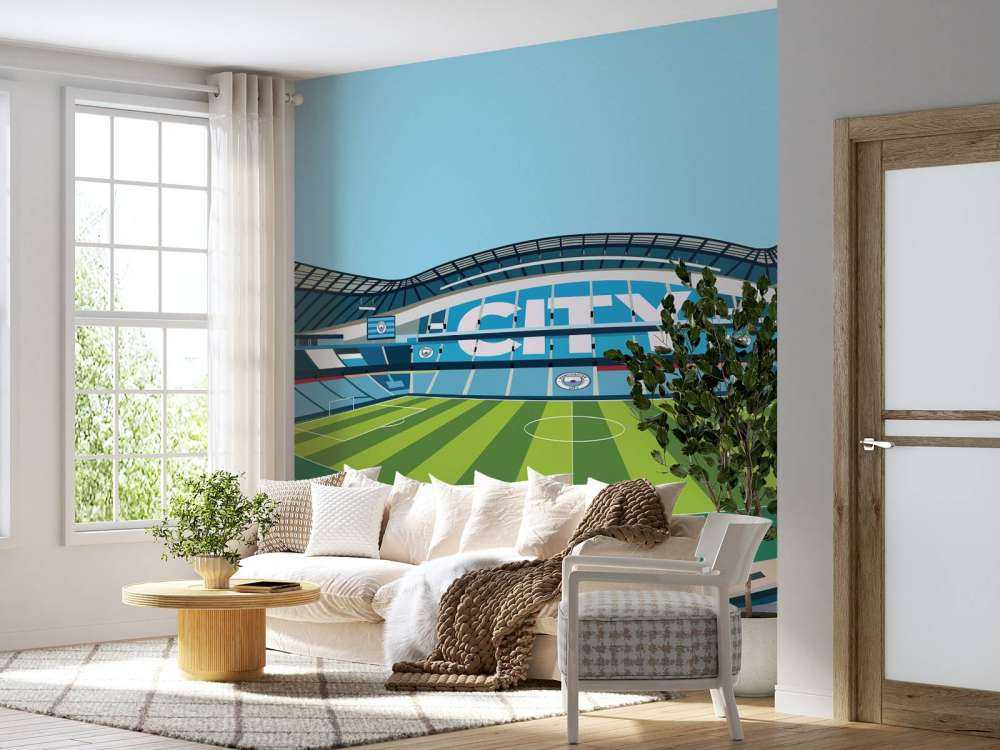 Etihad Stadium - Manchester City
