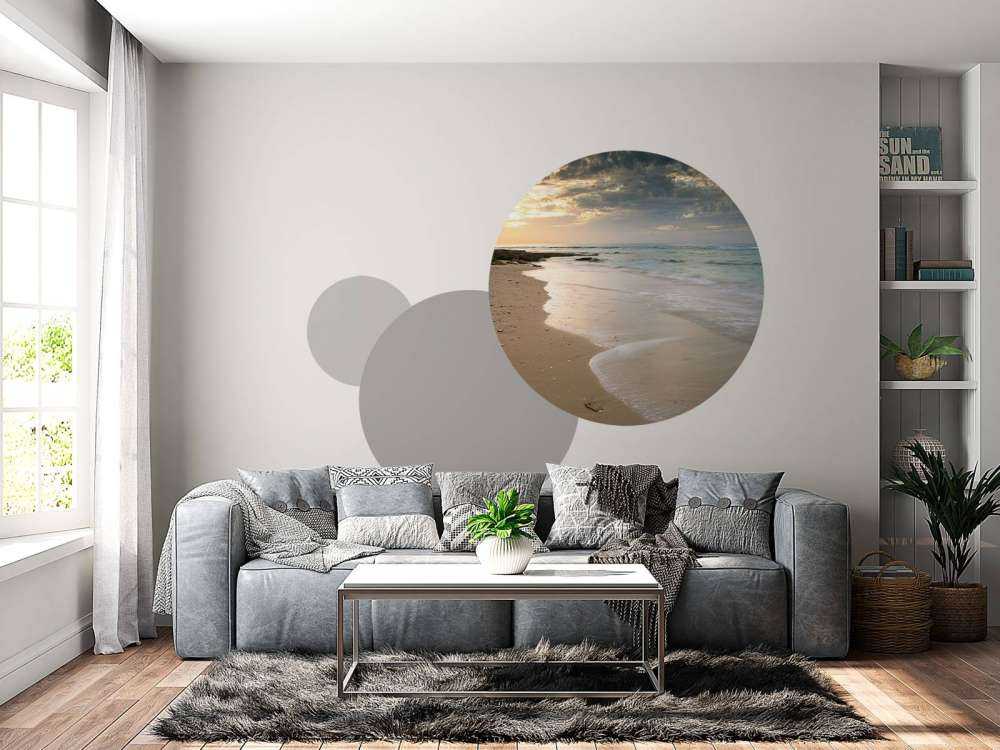 Spiaggia del tramonto