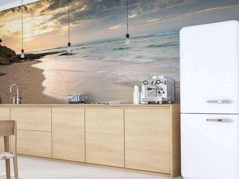 Spiaggia del tramonto