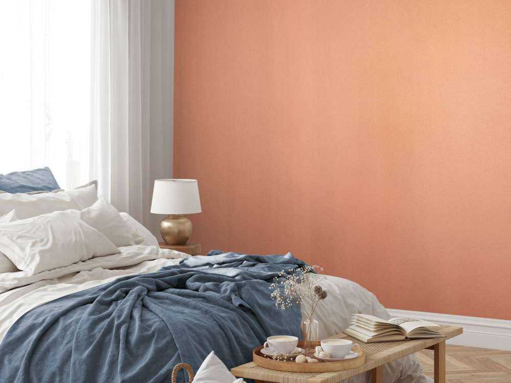 Calcestruzzo color terracotta