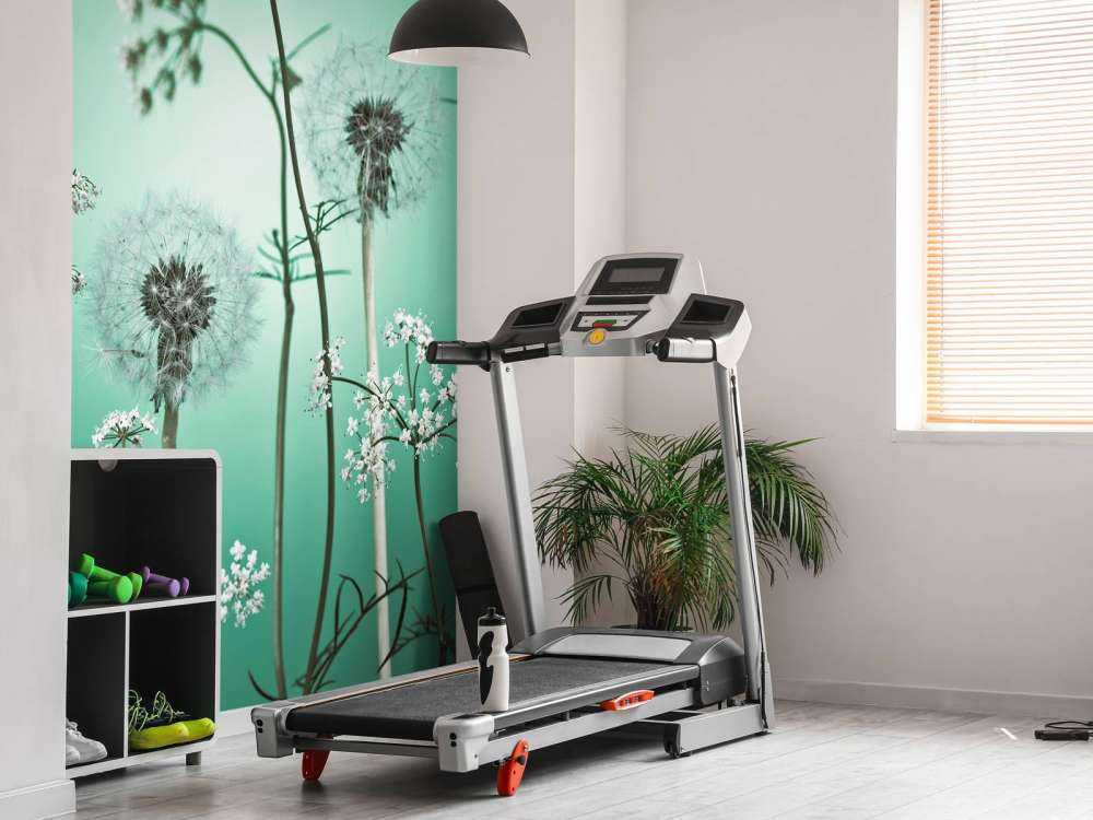 Fantasia del prato turchese