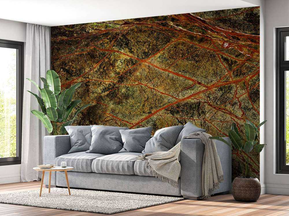 Marmo con struttura fine