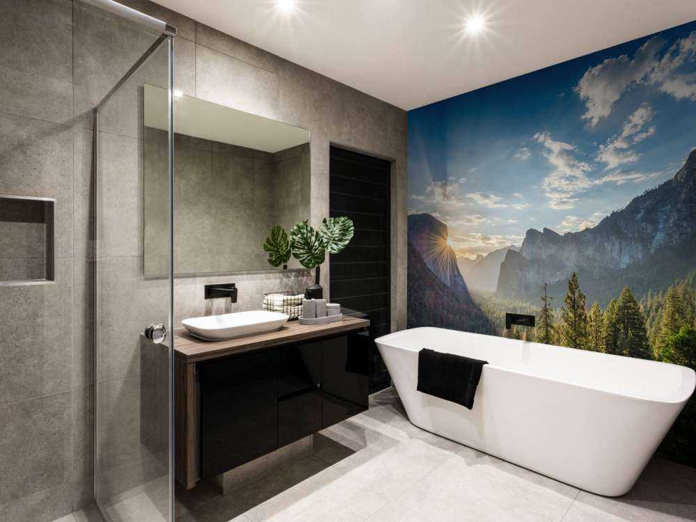 Tramonto nel Parco Nazionale