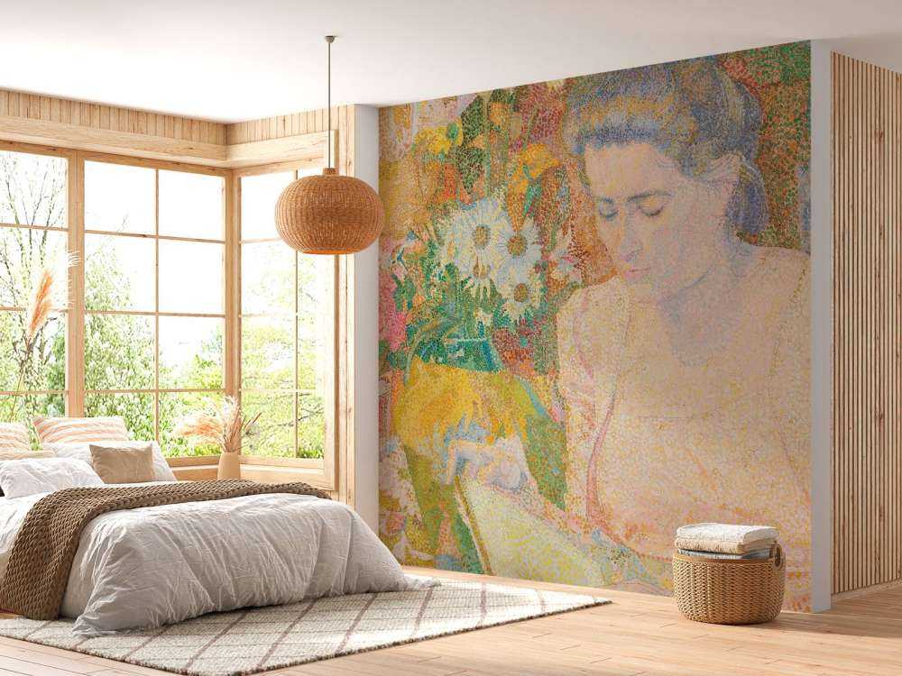 Ritratto di Marie Jeannette de Lange