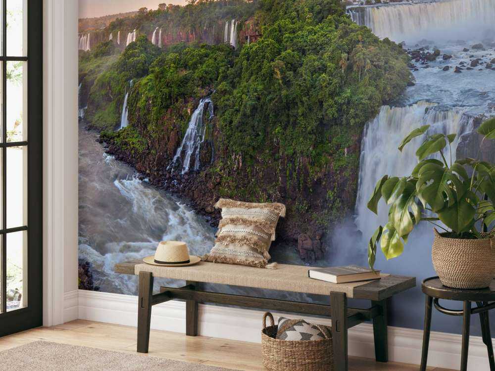 Le meravigliose cascate di Iguazu