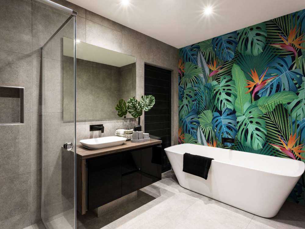 Uccello del Paradiso Fiore