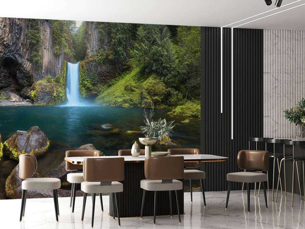 Cascata negli Stati Uniti