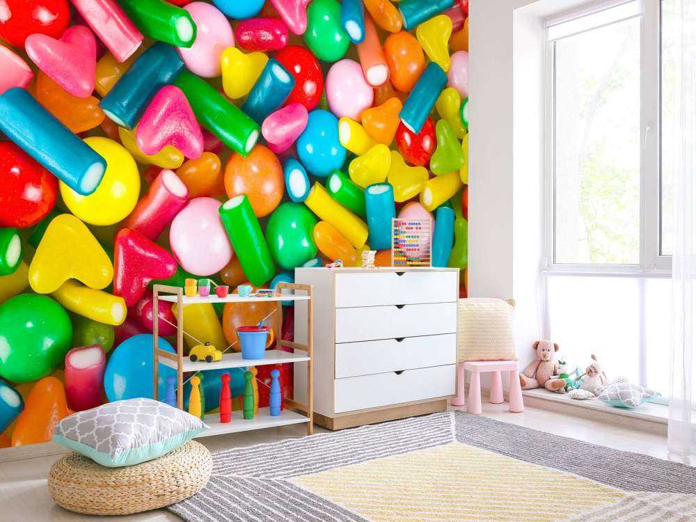 Miscela di caramelle