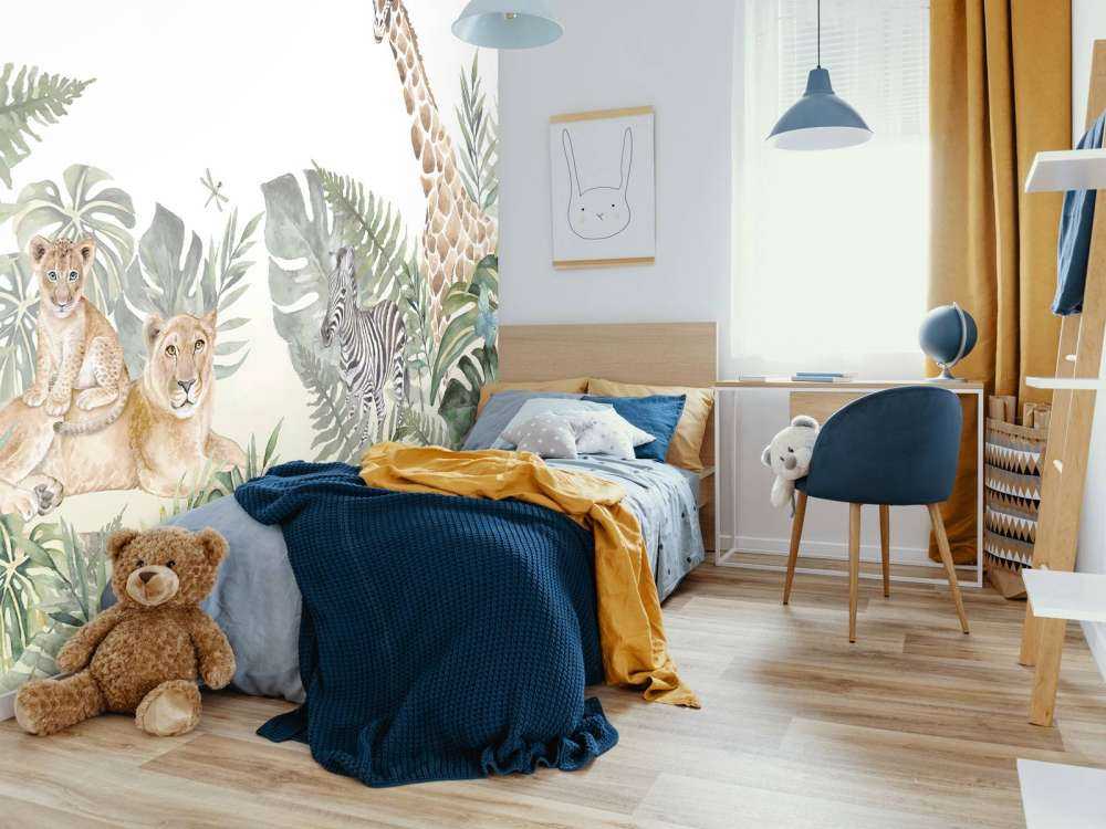 Animali ad acquerello