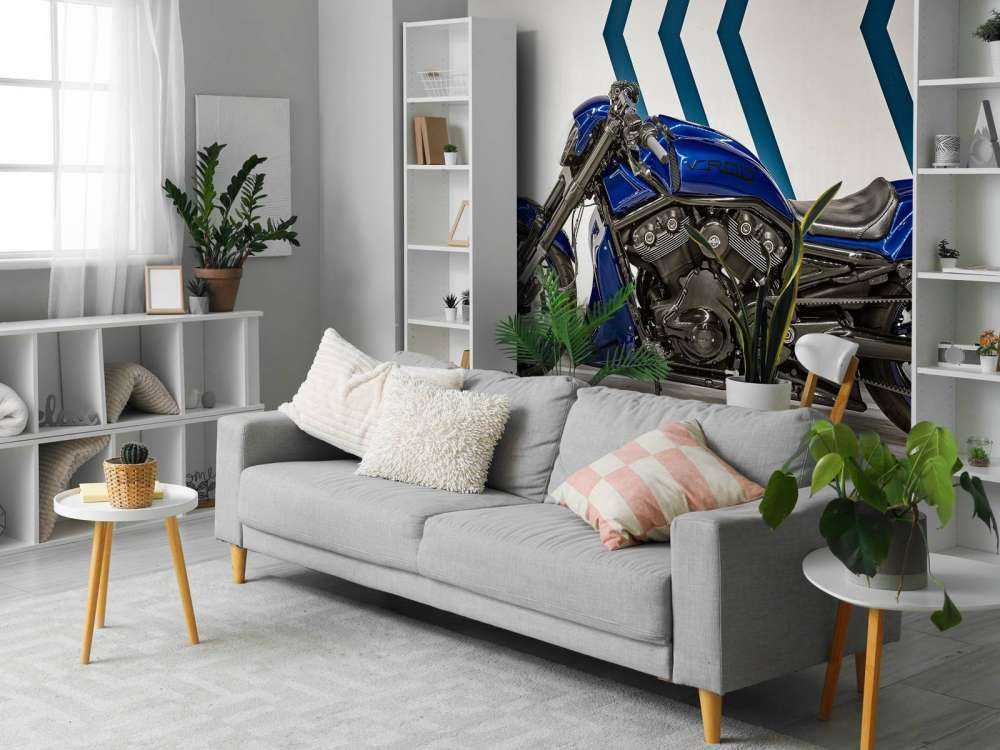 Cool moto personalizzata