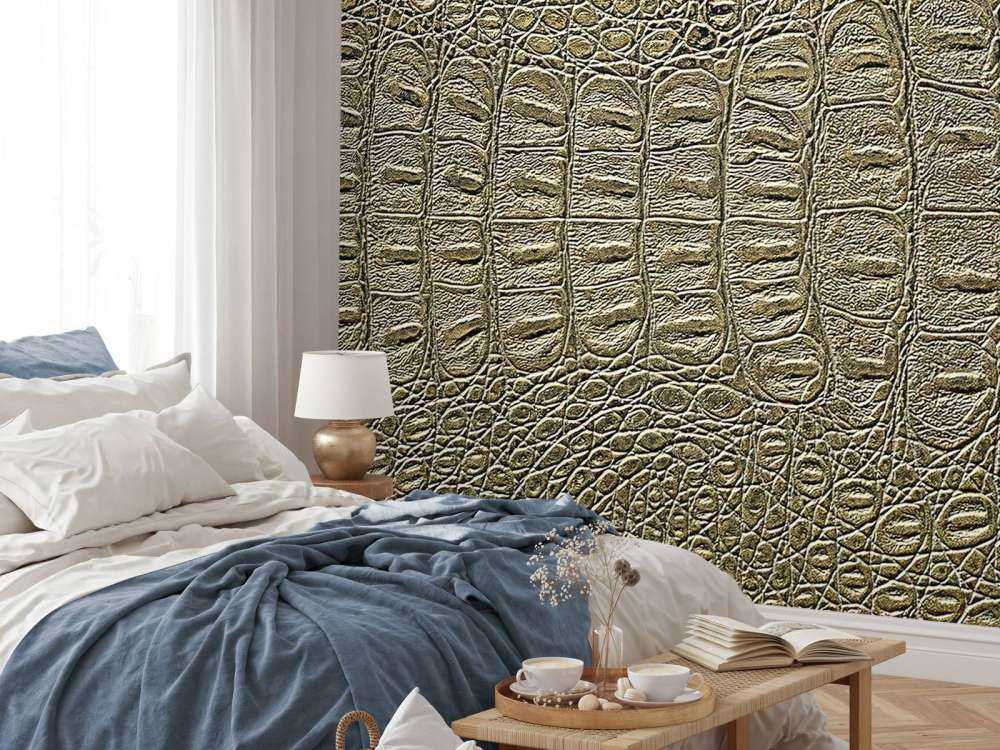 Pelle di coccodrillo